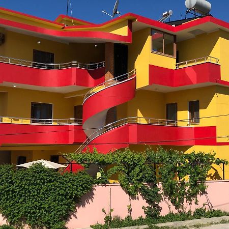 Guest House Murati Durres Exterior photo